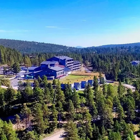Savalen Fjellhotell&Spa-3